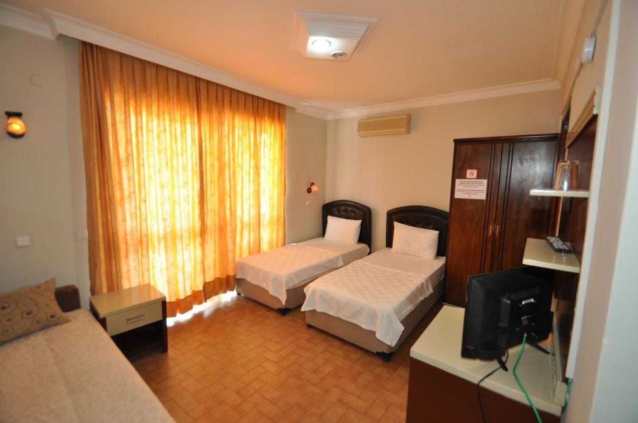 Defne&Zevkim Hotel Marmaris Buitenkant foto