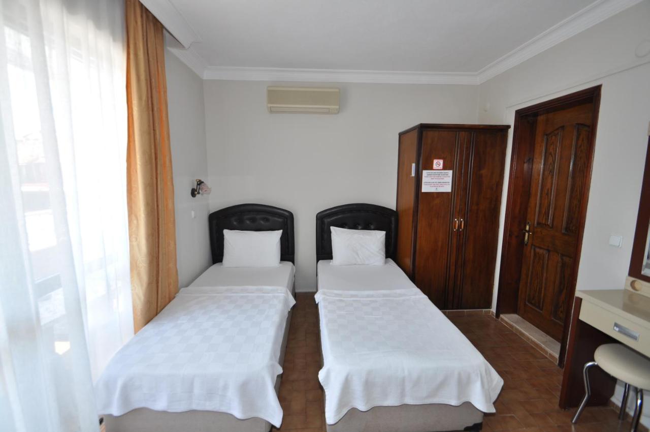 Defne&Zevkim Hotel Marmaris Buitenkant foto