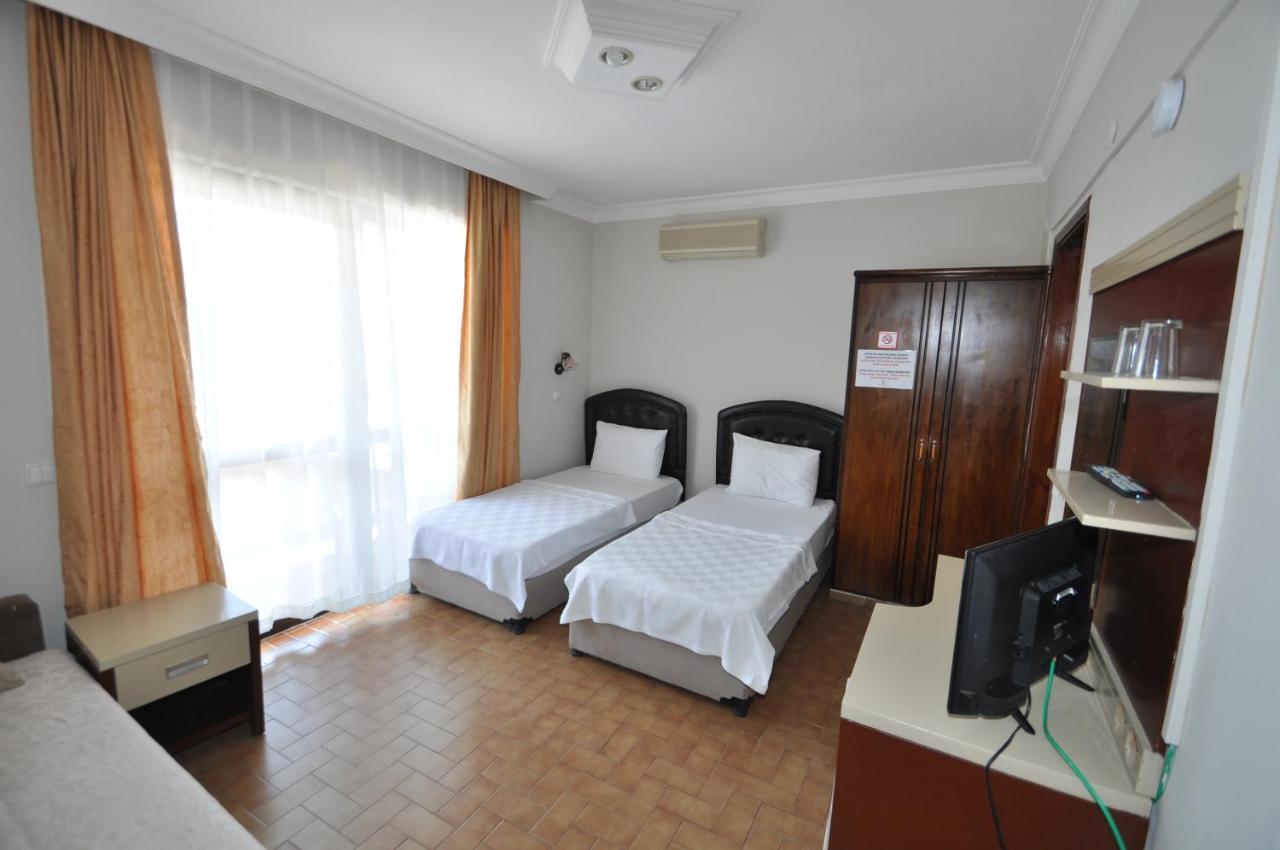 Defne&Zevkim Hotel Marmaris Buitenkant foto