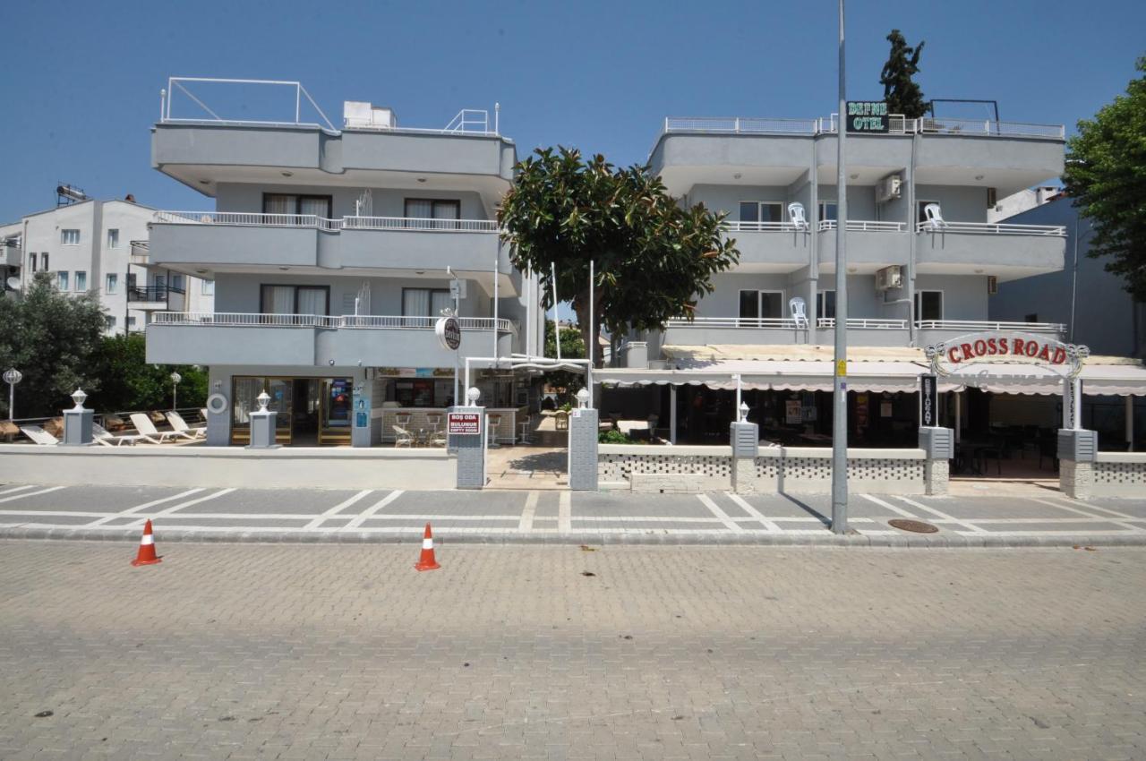 Defne&Zevkim Hotel Marmaris Buitenkant foto