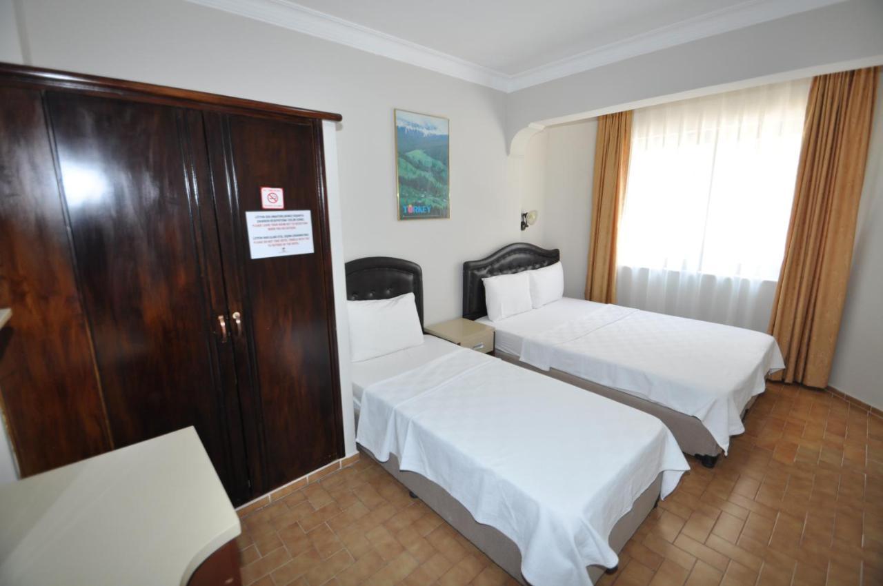Defne&Zevkim Hotel Marmaris Buitenkant foto