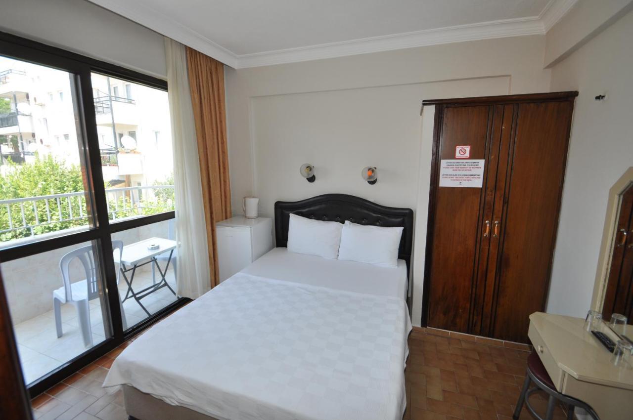 Defne&Zevkim Hotel Marmaris Buitenkant foto