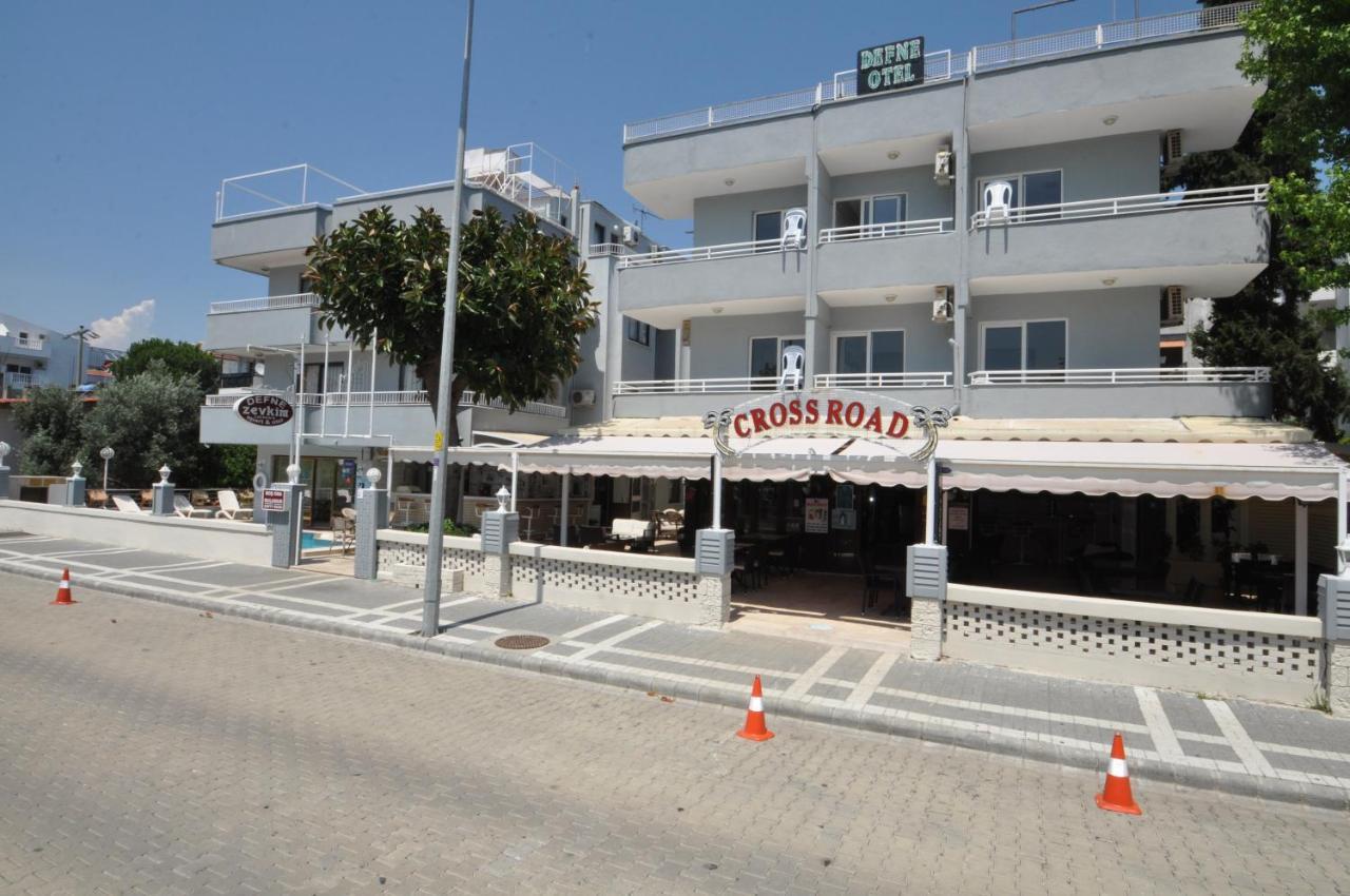 Defne&Zevkim Hotel Marmaris Buitenkant foto