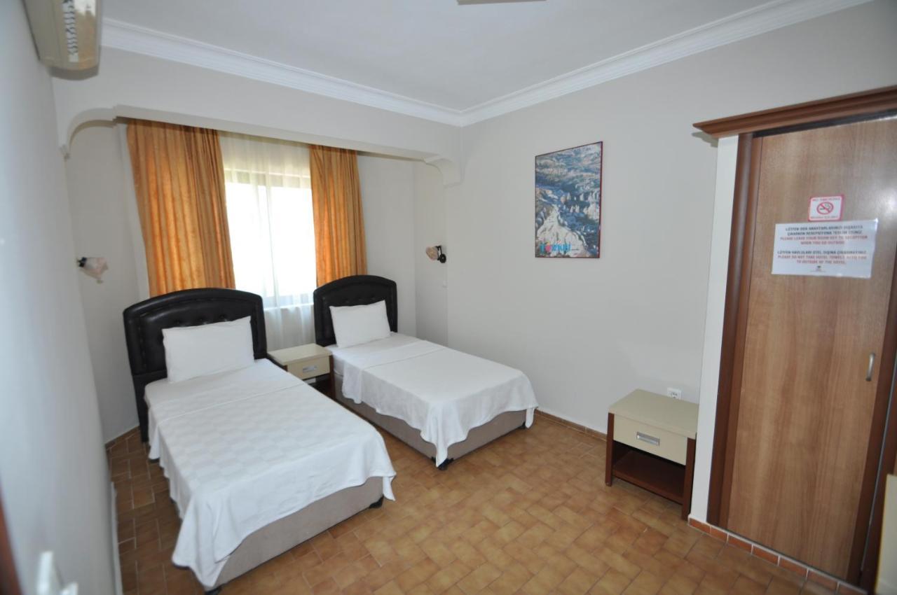 Defne&Zevkim Hotel Marmaris Buitenkant foto