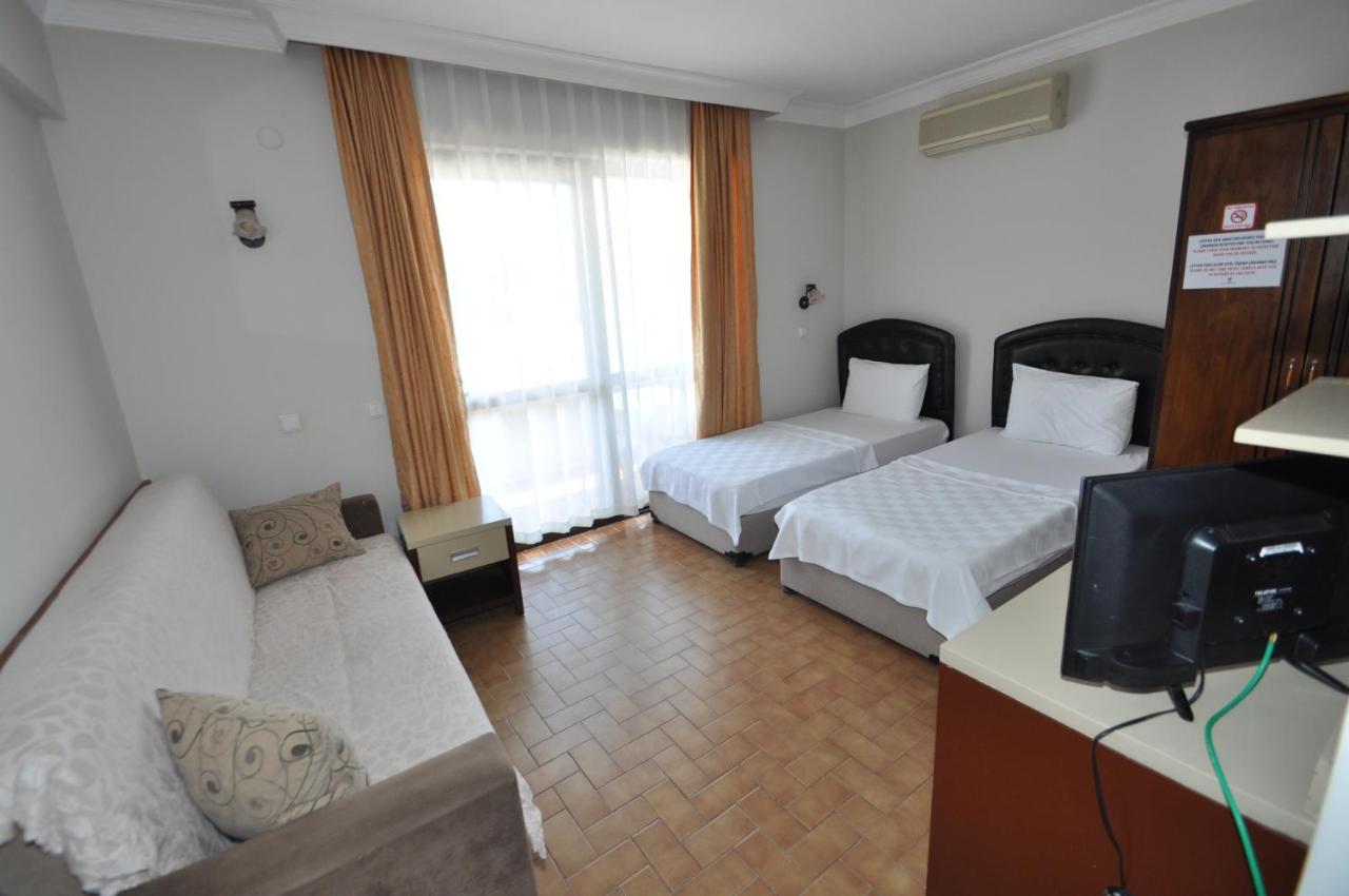 Defne&Zevkim Hotel Marmaris Buitenkant foto