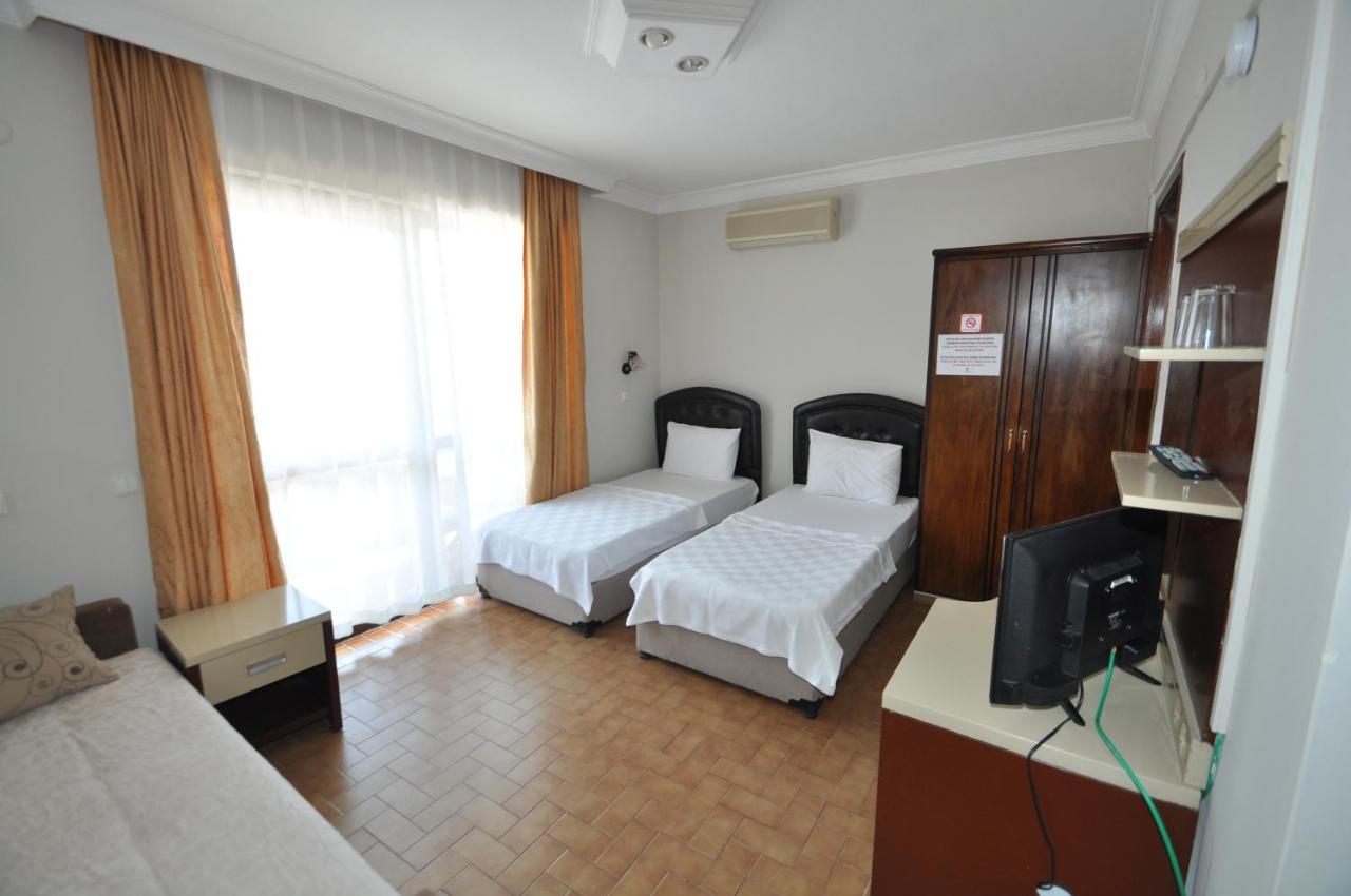 Defne&Zevkim Hotel Marmaris Buitenkant foto