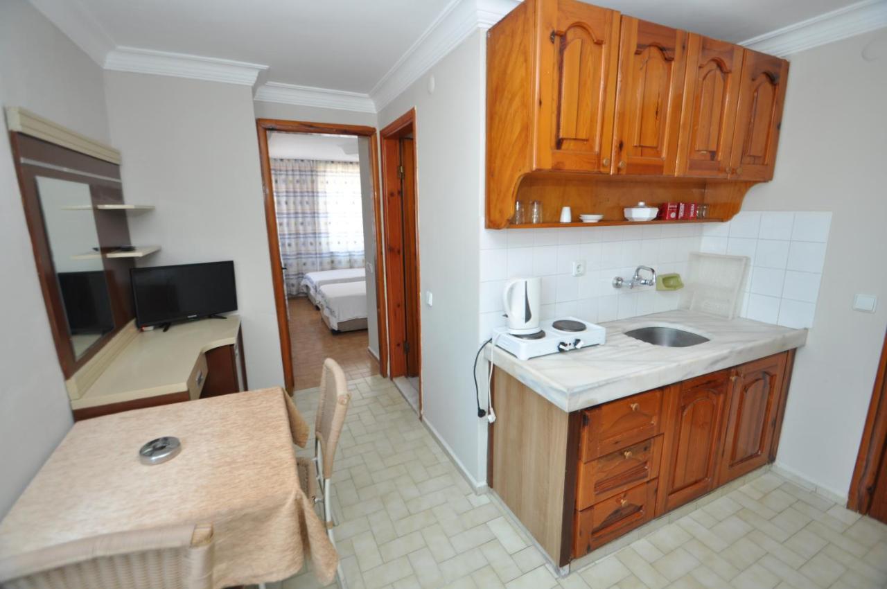 Defne&Zevkim Hotel Marmaris Buitenkant foto