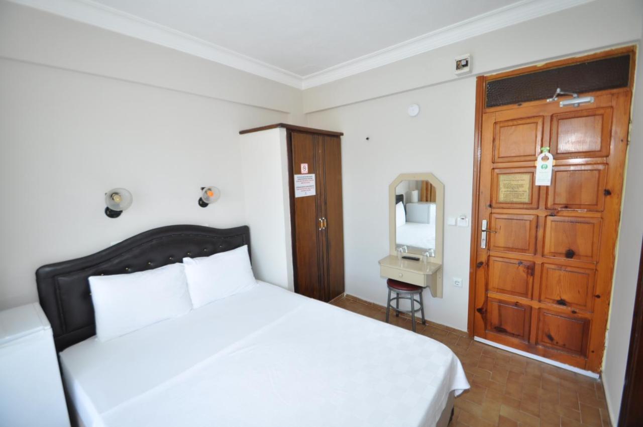 Defne&Zevkim Hotel Marmaris Buitenkant foto