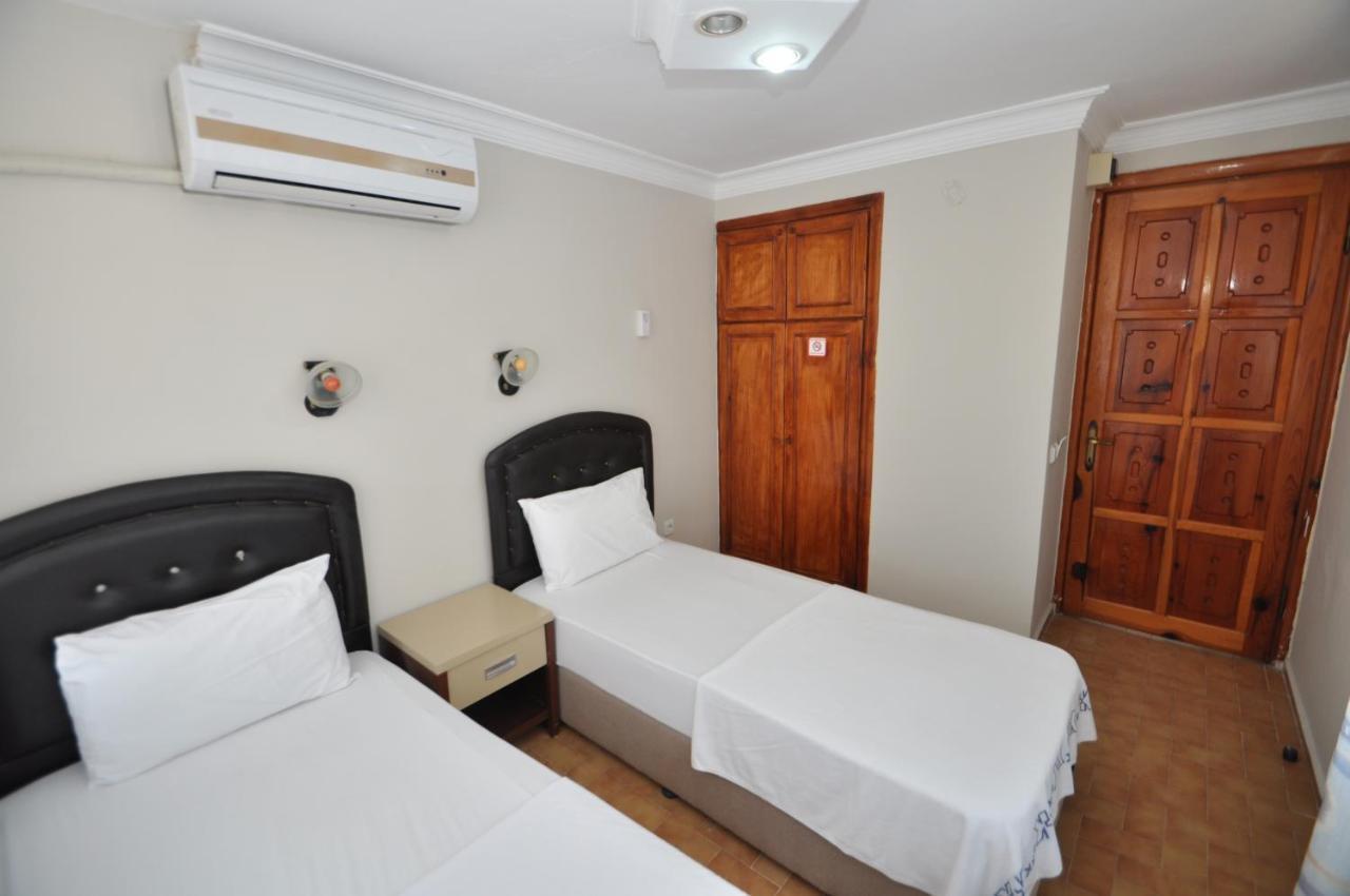 Defne&Zevkim Hotel Marmaris Buitenkant foto