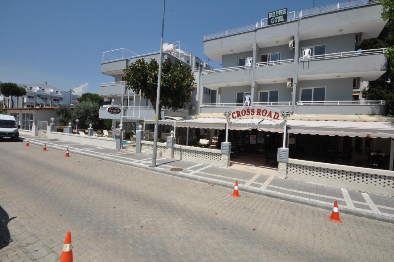 Defne&Zevkim Hotel Marmaris Buitenkant foto