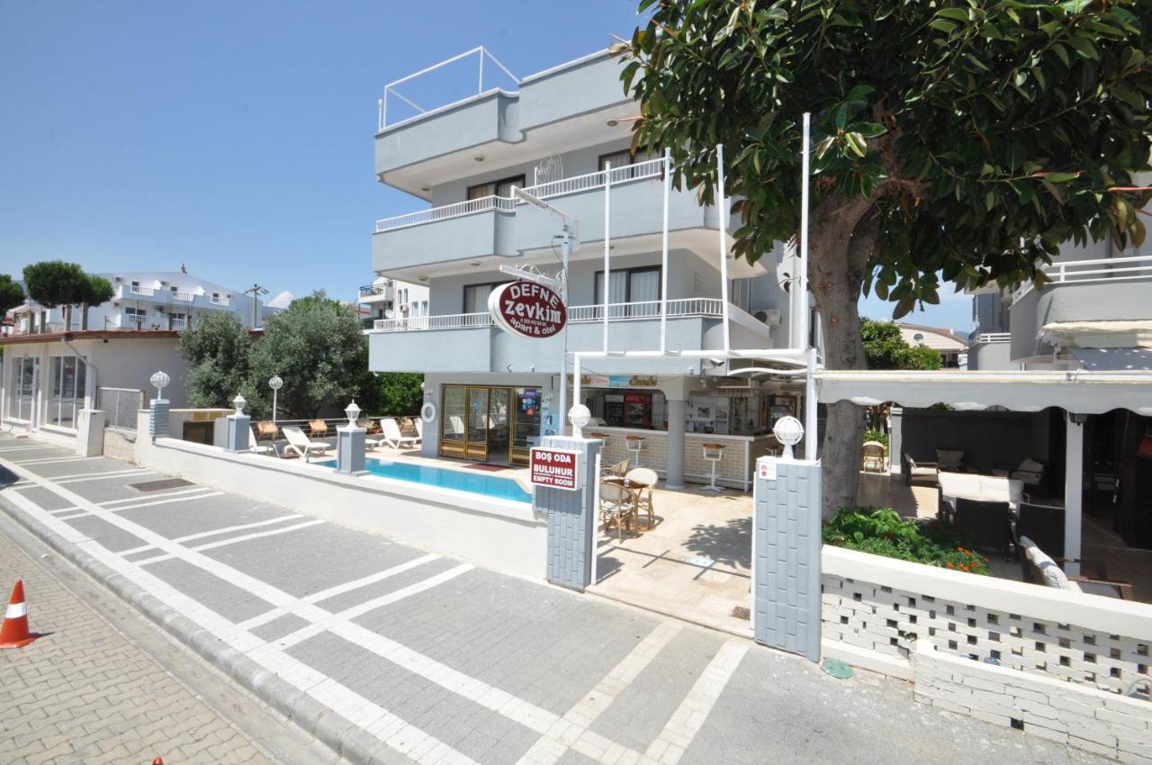 Defne&Zevkim Hotel Marmaris Buitenkant foto