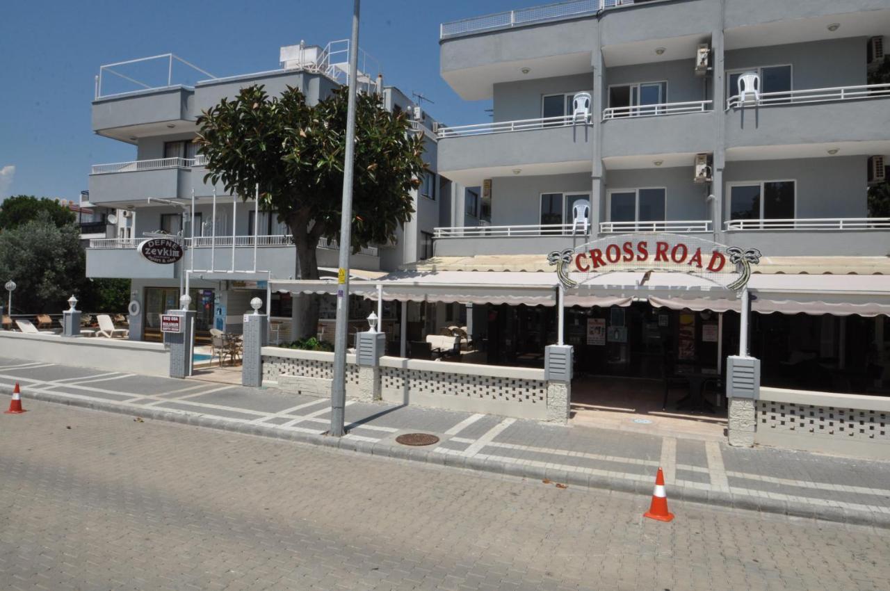Defne&Zevkim Hotel Marmaris Buitenkant foto