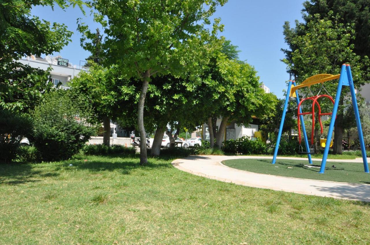 Defne&Zevkim Hotel Marmaris Buitenkant foto