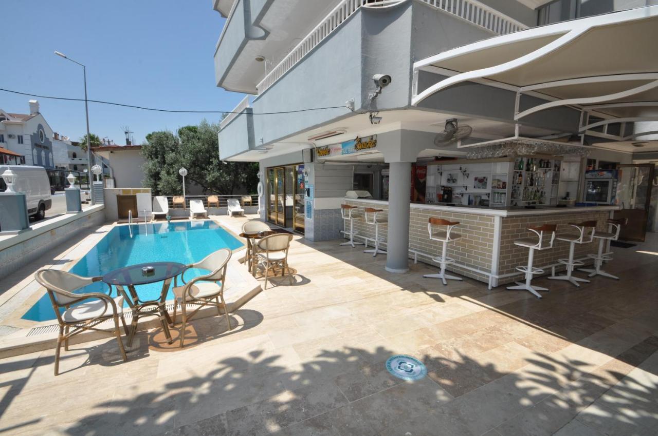 Defne&Zevkim Hotel Marmaris Buitenkant foto