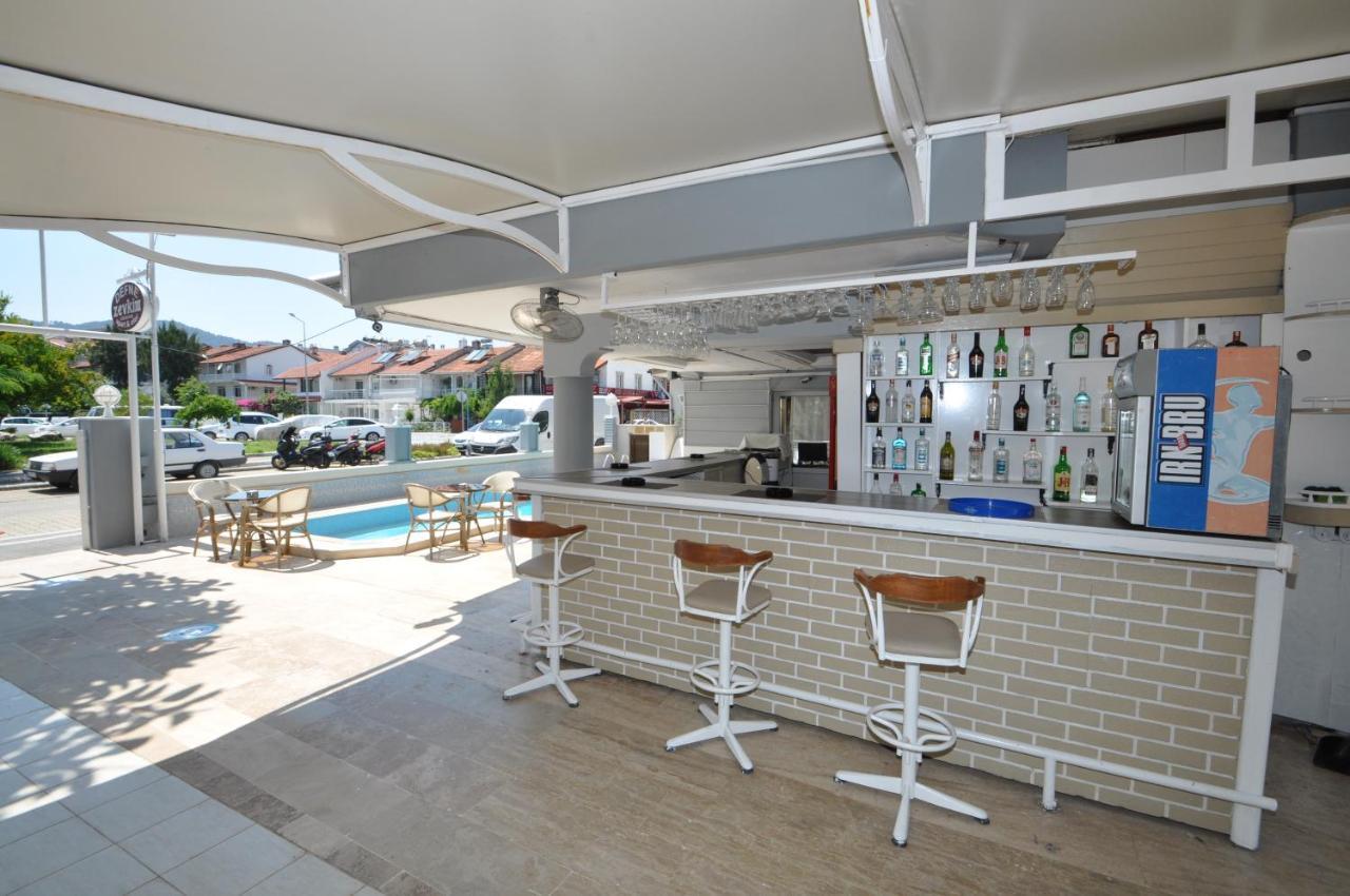 Defne&Zevkim Hotel Marmaris Buitenkant foto
