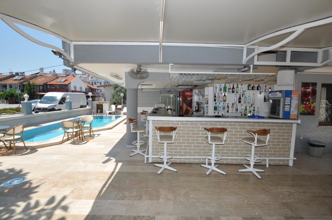 Defne&Zevkim Hotel Marmaris Buitenkant foto