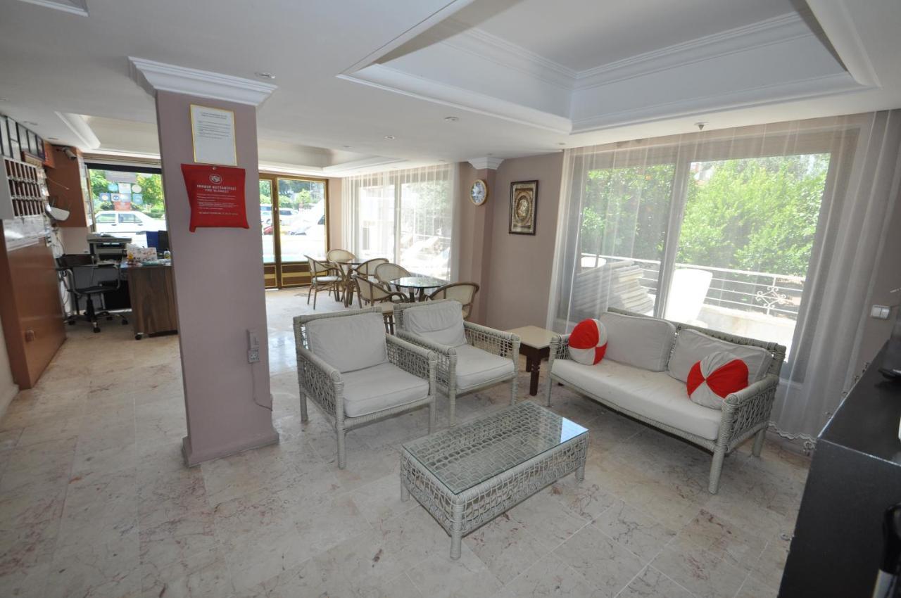 Defne&Zevkim Hotel Marmaris Buitenkant foto