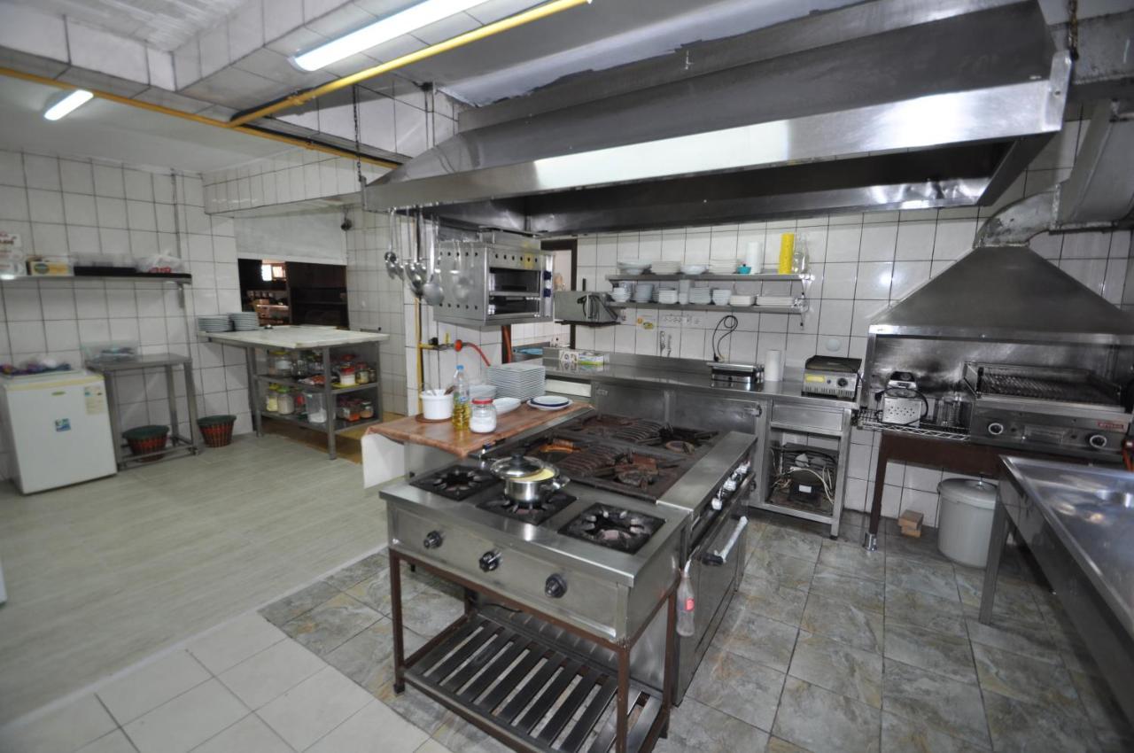 Defne&Zevkim Hotel Marmaris Buitenkant foto