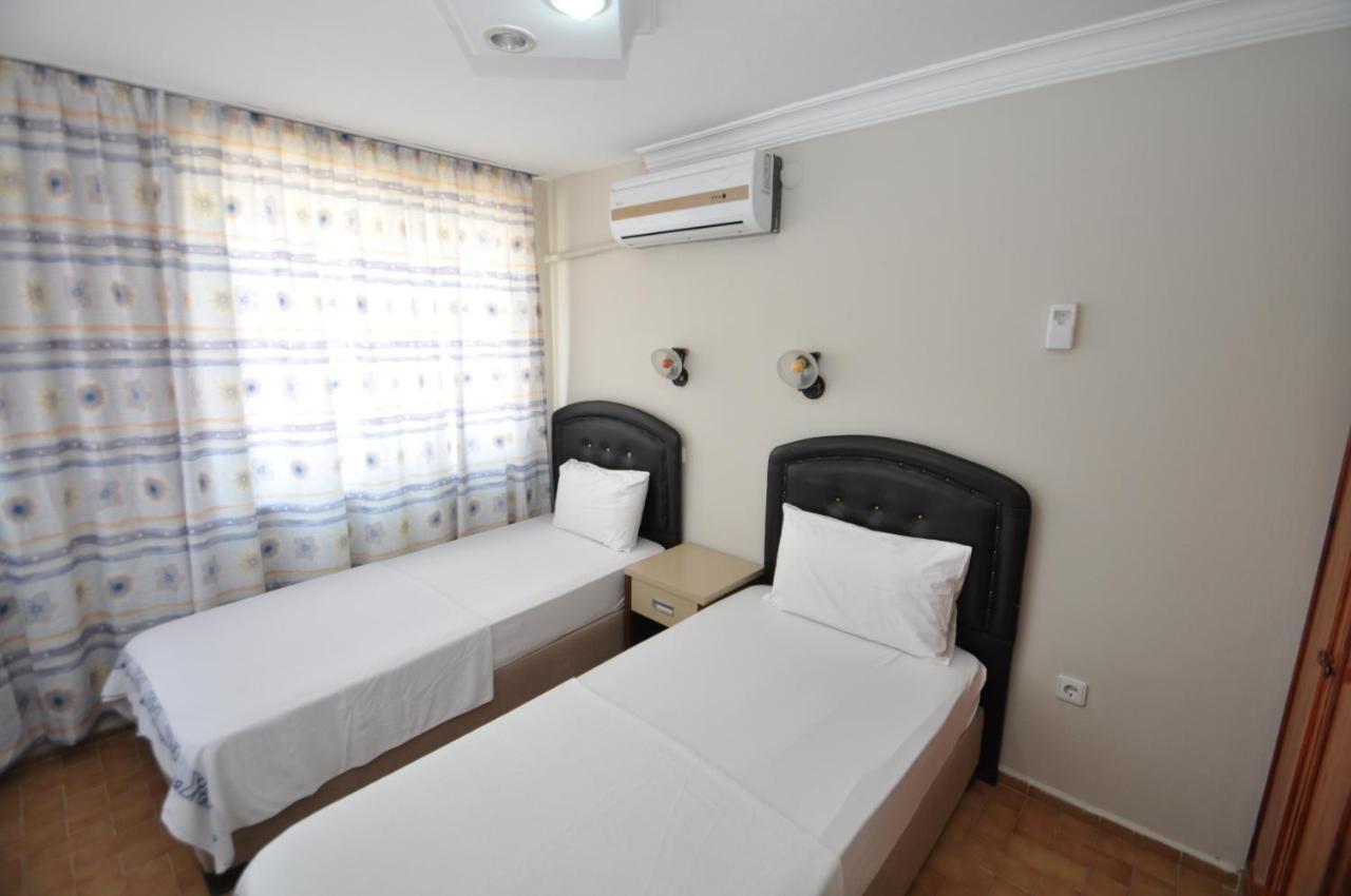 Defne&Zevkim Hotel Marmaris Buitenkant foto