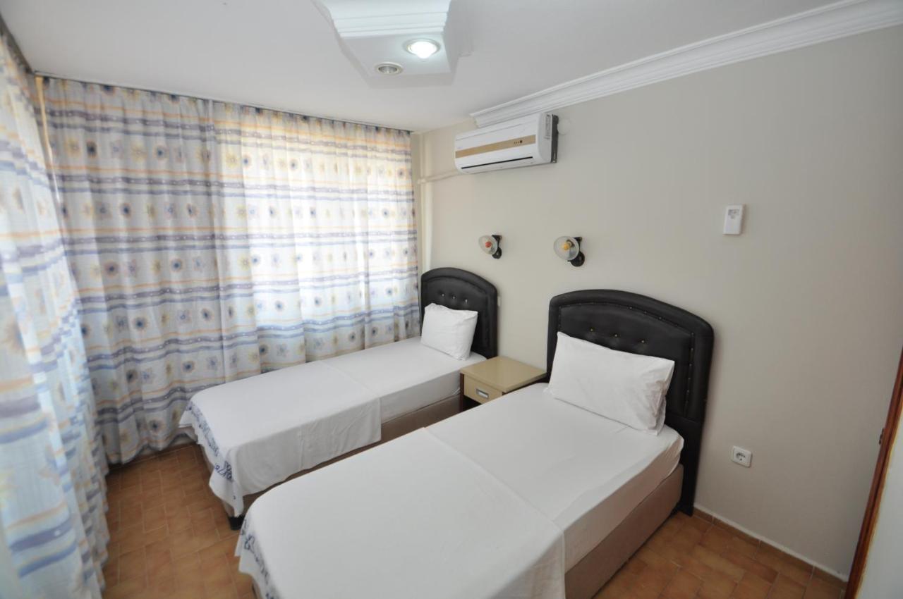 Defne&Zevkim Hotel Marmaris Buitenkant foto