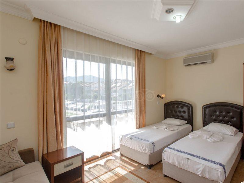 Defne&Zevkim Hotel Marmaris Buitenkant foto