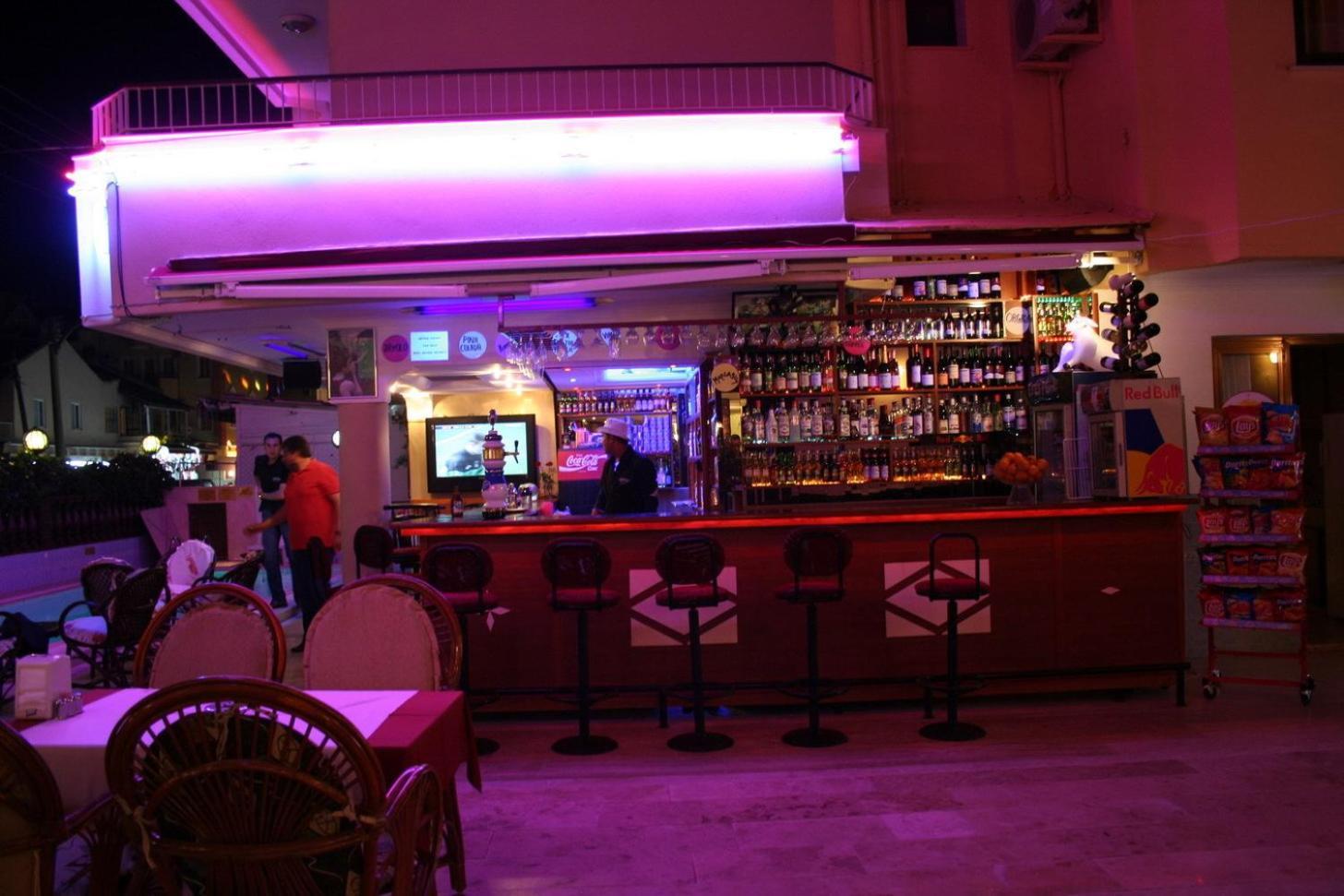 Defne&Zevkim Hotel Marmaris Buitenkant foto