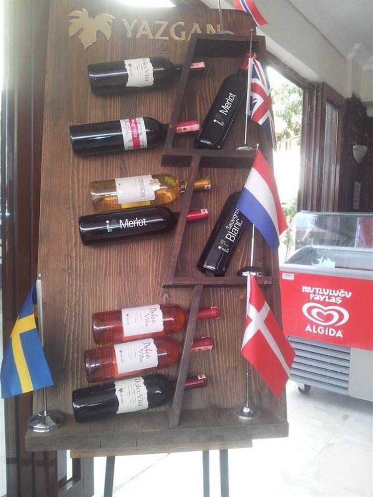 Defne&Zevkim Hotel Marmaris Buitenkant foto