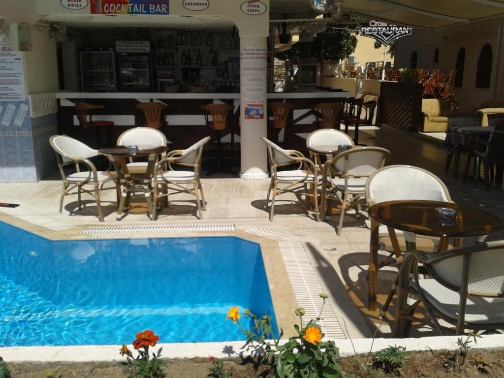 Defne&Zevkim Hotel Marmaris Buitenkant foto