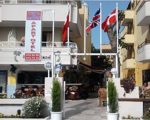 Defne&Zevkim Hotel Marmaris Buitenkant foto
